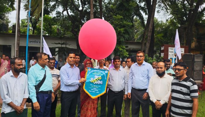 ফেনীতে প্রাথমিক শিক্ষা পদক প্রতিযোগিতা অনুষ্ঠিত