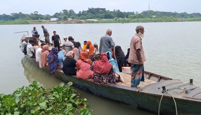 মাদারীপুরে পুকুরের পানিতে ডুবে শিশুর মর্মান্তিক মৃত্যু