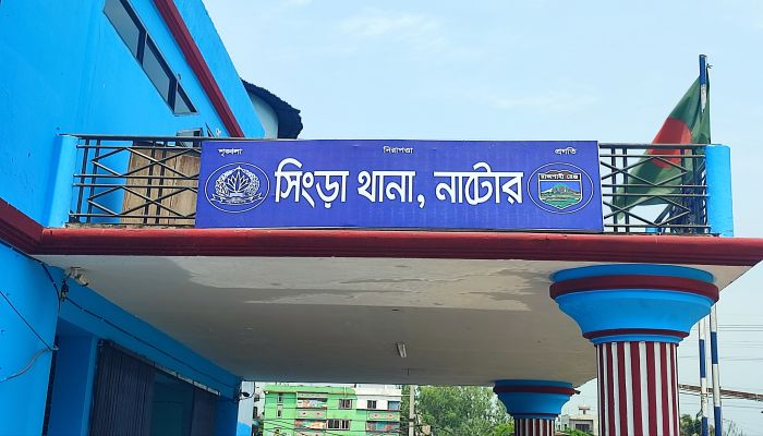 সিংড়ায় ট্রাক চাপায় মোটরসাইকেলের ২ আরোহি নিহত