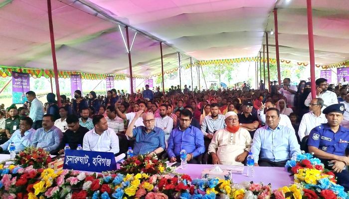 চা শ্রমিকদের মধ্যে ব্যাপক উৎসাহ-উদ্দীপনা 