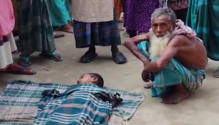 শেরপুরের শ্রীবরদীতে বৃষ্টির পানিতে ডুবে দুই শিশু মৃত্যু