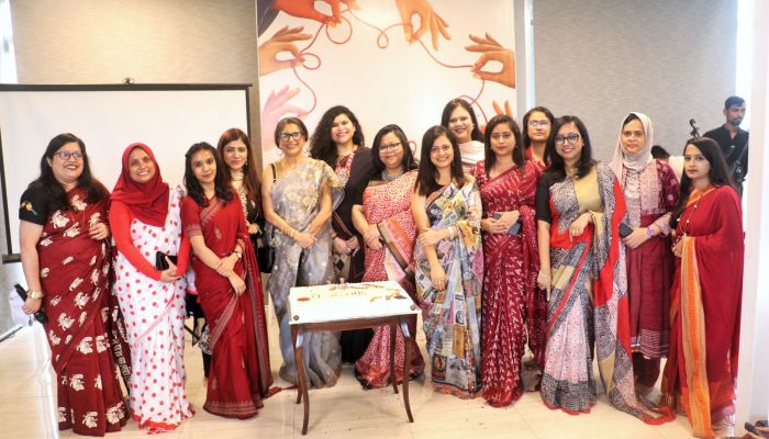 নারী কর্মীদের সৃজনশীল ও পেশাগত উন্নয়নে এশিয়াটিক থ্রিসিক্সটি চালু করল ‘হার এশিয়াটিক সার্কেল’