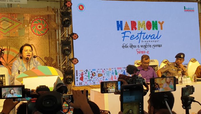 ঐতিহ্য সংরক্ষণ ও টেকশই পর্যটন বিকাশে বর্তমান সরকার বিশেষ গুরুত্ব দিচ্ছে: বেসামরিক বিমান ও পর্যটন মন্ত্রী 