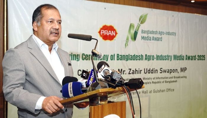 ১০ হাজার টাকার কৃষি ঋণ মওকুফ গ্রামীণ অর্থনীতির জন্য বড় শক্তি: তথ্যমন্ত্রী