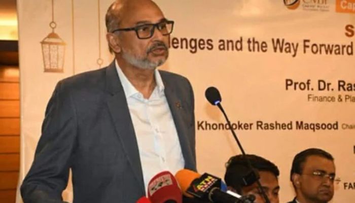 দেশের সংকট মোকাবেলায় কাজ করছে সরকার : অর্থ উপদেষ্টা