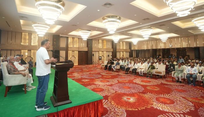 সিঙ্গাপুর-কানাডা নয়, বেটার বাংলাদেশ গড়তে চাই: প্রধানমন্ত্রী