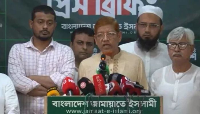 গুম, খুন-জুলাই গণহত্যার বিচারের দাবিতে নতুন কর্মসূচি ১১ দলীয় জোটের