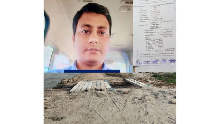 আশাশুনিতে ৩ কোটি টাকার সড়ক প্রকল্পে অনিয়মের অভিযোগ, এলজিইডি নির্বাহী প্রকৌশলীর অপসারণ দাবি