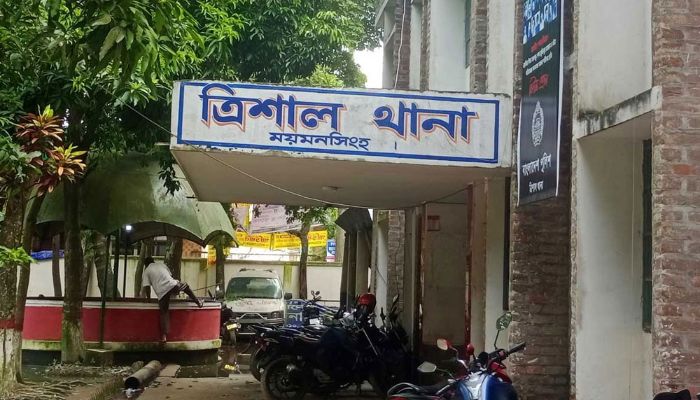 ত্রিশালে শিশু ধর্ষণের অভিযোগে ইমাম গ্রেপ্তার
