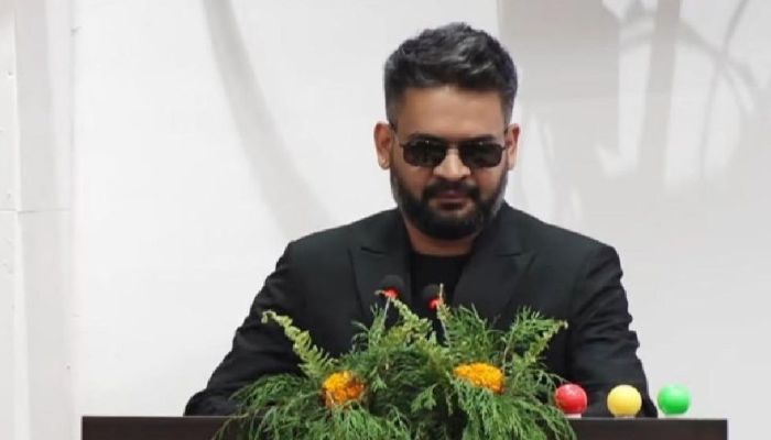 নেপালের দখলে আছে ভারতের কিছু জমি: বালেন্দ্র শাহ