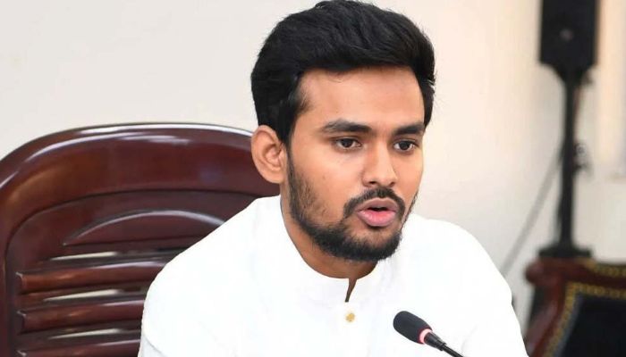 এনসিপি স্থানীয় সরকার নির্বাচনে অংশগ্রহণের ব্যাপক প্রস্তুতি নিচ্ছে: আসিফ মাহমুদ