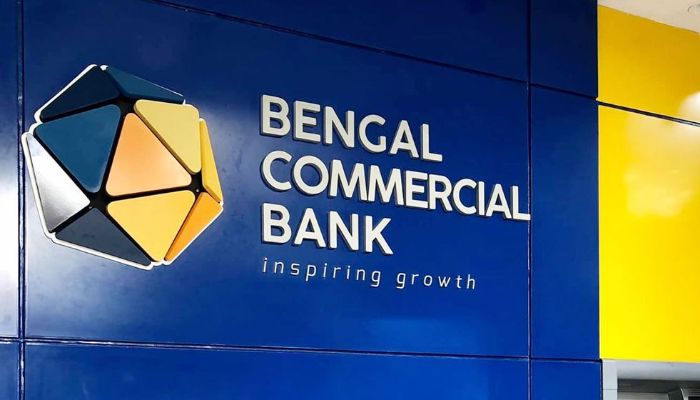 বেঙ্গল কমার্শিয়াল ব্যাংকে নিয়োগ