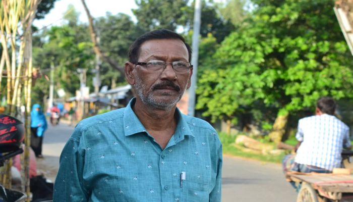 রংপুরের সিনিয়র সাংবাদিক বাবলা আর নেই