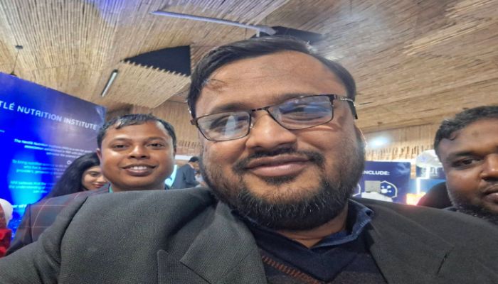 বনপাড়ার জাহেদা ক্লিনিকে অস্ত্রোপচারের পর রোগীর পায়ে ড্রিলের ফলা রেখেই সেলাই!