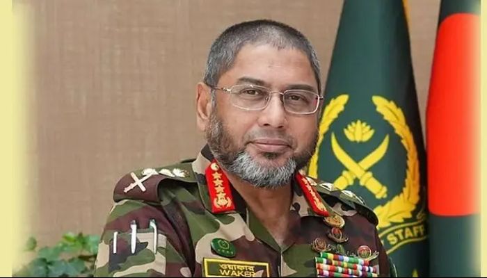 চেক রিপাবলিক ও স্লোভাকিয়া সফর শেষে দেশে ফিরেছেন সেনাপ্রধান