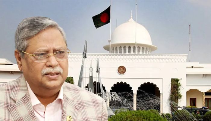 আজ-কালের মধ্যে রাষ্ট্রপতির পদত্যাগ, বঙ্গভবন ছেড়ে কোথায় উঠছেন সাহাবুদ্দিন, জানা গেল