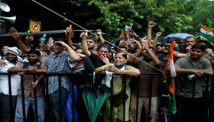 সরকারের সঙ্গে আজ তৃতীয় দফায় বৈঠকে বসছে সিজেপি