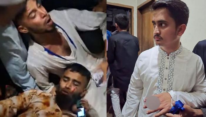 এনসিপির পদযাত্রায় হামলার অভিযোগ, সারজিস ও নাসীরুদ্দীন পাটওয়ারী আহত