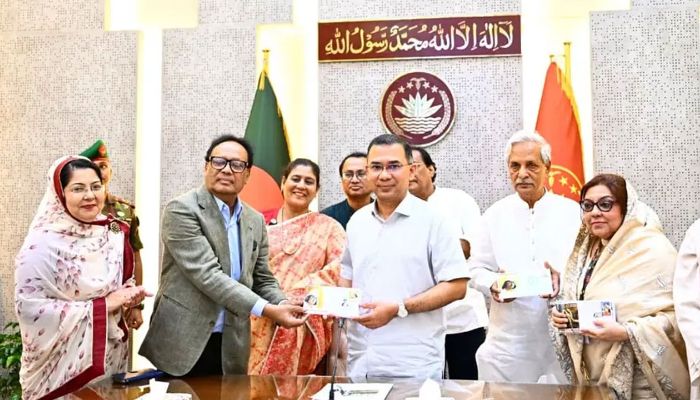 ‘নজরুল বর্ষ’ উদ্বোধন করলেন প্রধানমন্ত্রী