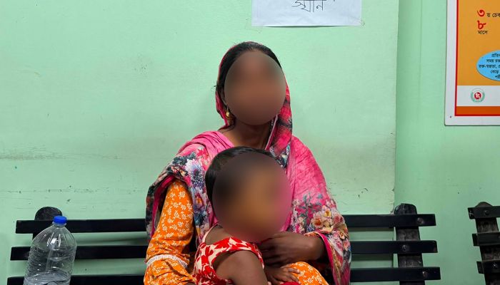 রাজধানীতে ২ বছরের শিশুকে ধর্ষণের অভিযোগ ১০ বছরের শিশুর বিরুদ্ধে