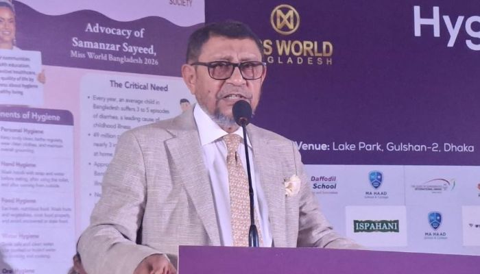 প্রাথমিক পর্যায়ে রোগ শনাক্তে ঘরে ঘরে স্বাস্থ্য পরীক্ষা করবে স্বাস্থ্যকর্মীরা: স্বাস্থ্যমন্ত্রী