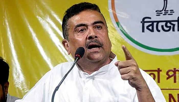 কলকাতার ধর্মতলায় হামলা: ১৪ জন গ্রেপ্তার, কড়া হুঁশিয়ারি শুভেন্দু অধিকারীর