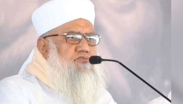 প্রখ্যাত ভারতীয় আলেম আল্লামা সাজ্জাদ নোমানী বাংলাদেশে আসছেন আজ