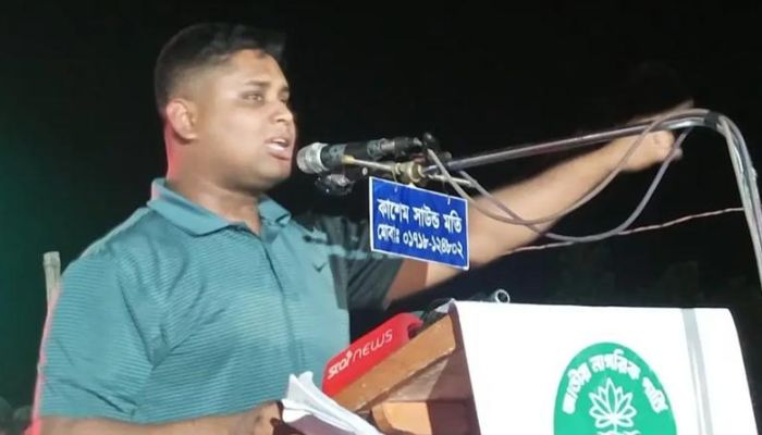 একটি দল এখন ‘টেলিগ্রাম লীগে’ পরিণত হয়েছে: হাসনাত আব্দুল্লাহ