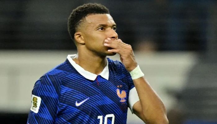 কোন ভুলে হেরেছে ফ্রান্স, জানালেন এমবাপ্পে