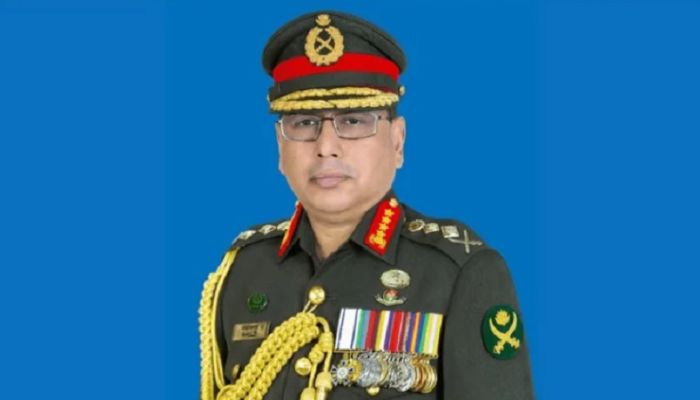 পাঁচ দিনের সরকারি সফরে তুরস্ক গেলেন সেনাপ্রধান