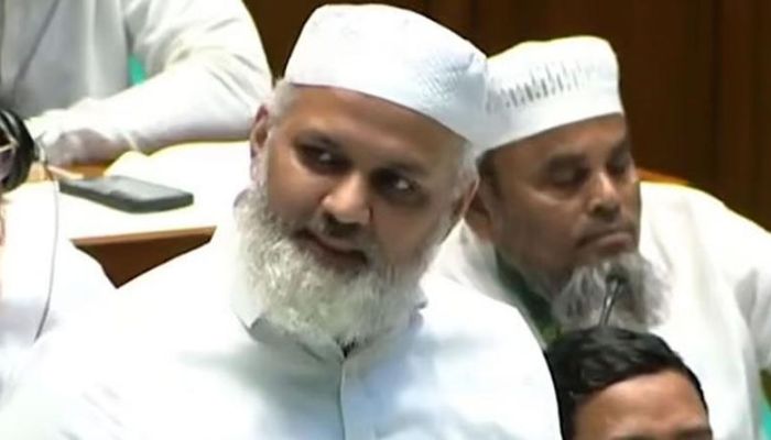 এখন কি বলা যাবে উনি ঋণখেলাপি ছিলেন, আসলাম চৌধুরী প্রসঙ্গে জামায়াত এমপি