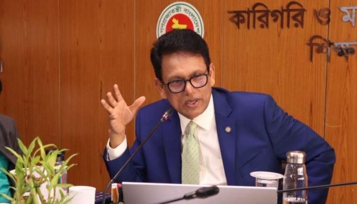 ডিসেম্বরে পরীক্ষা শেষে শিক্ষার্থীদের নতুন বই দিতে চায় সরকার: শিক্ষামন্ত্রী