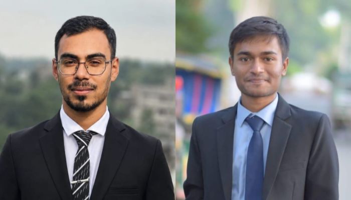 রাবির ঢাকা জেলা সমিতির সভাপতি তানভীর , সম্পাদক দেব