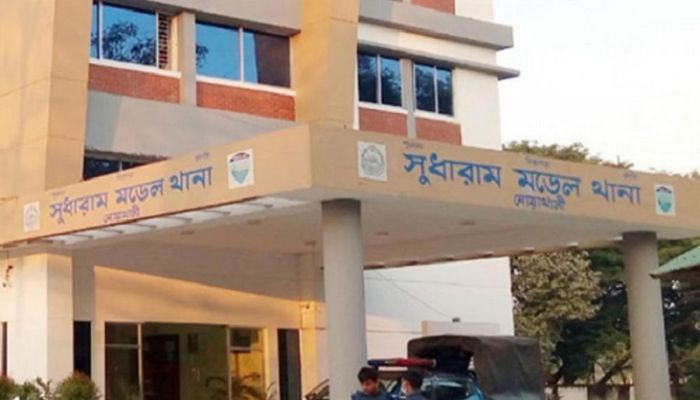 নোয়াখালীতে মাকে জবাই করে হত্যা, ছেলে-শাশুড়ি গ্রেপ্তার