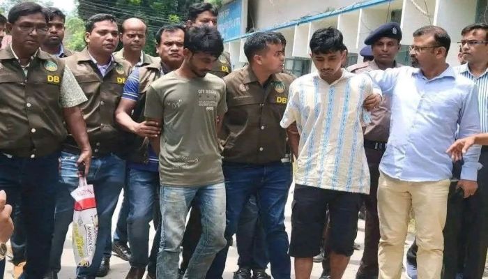 রংপুরে শিক্ষকসহ ৪ হত‌্যার ঘটনার তদন্তের দায়িত্বভার পেলো ডিবি