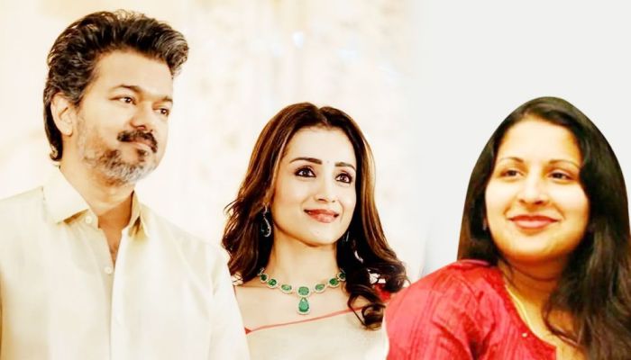 ডিভোর্সের মামলা তুলে নিলেন বিজয়ের স্ত্রী, রহস্যময় বার্তা তৃষার