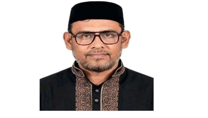 চুয়াডাঙ্গা জেলা বিএনপির সভাপতির প্রতিনিধি হলেন খালিদ মাহমুদ মিল্টন