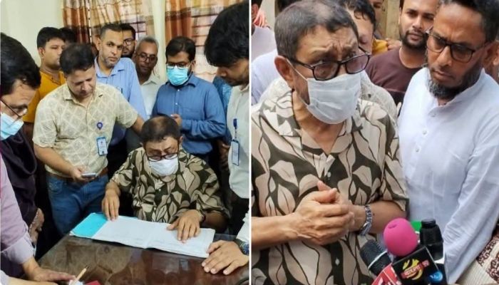 ফরিদপুরে রোগীদের অভিযোগে ৩ নার্সকে বদলির নির্দেশ স্বাস্থ্যমন্ত্রীর