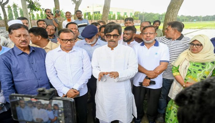 হাওরে মাছের অভয়াশ্রম বাড়ানো হবে, ইজারা প্রথা তুলে দেওয়ার উদ্যোগ: মৎস্য ও প্রাণিসম্পদ এবং কৃষিমন্ত্রী 