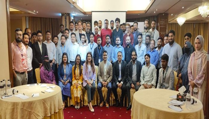 টোফেল শিক্ষার মান আরও শক্তিশালী করতে সিলেটে ইটিএস-এর উদ্যোগ
