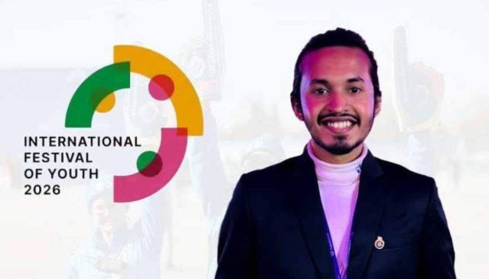 রাশিয়ায় আন্তর্জাতিক যুব উৎসবে বাংলাদেশের প্রতিনিধিত্ব করবেন কানন ফয়সাল