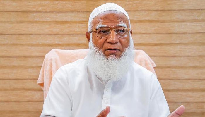 গণতান্ত্রিক দেশে ত্রিবেদী-সার্জিও গরের এমন বৈঠক কাম্য নয়: জামায়াত আমির