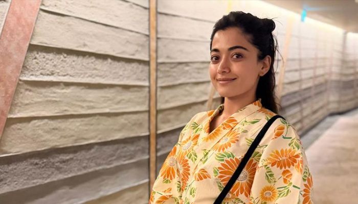 রাশমিকা এমন চোট পেলেন কী করে, বিস্মিত চিকিৎসক
