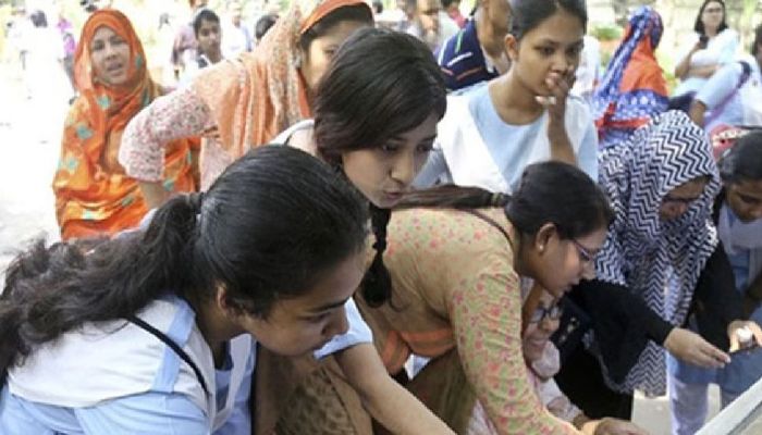 পরীক্ষা নয়, এবারও ফলের ভিত্তিতে একাদশে ভর্তি