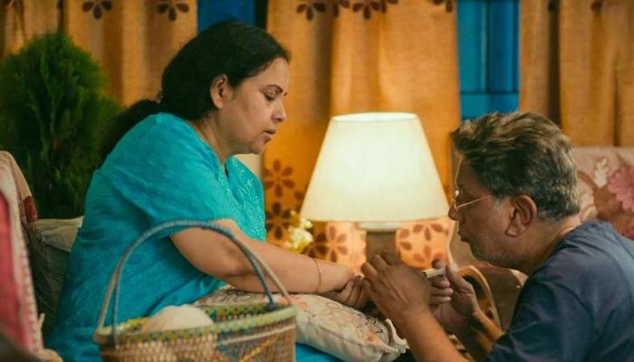 সত্য-মিথ্যার গল্পে আফজাল হোসেন ও আফসানা মিমি