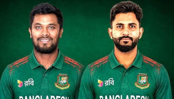অস্ট্রেলিয়ায় যাচ্ছেন সাব্বির-শামীম
