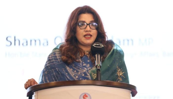 প্রধানমন্ত্রীর ভারত ও জাপান সফর চূড়ান্ত হয়নি: শামা ওবায়েদ