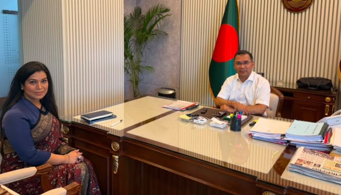 বিটিভিকে জনআস্থার চ্যানেল করতে চান প্রধানমন্ত্রী: কাজী জেসিন