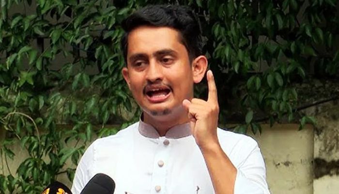 ‘জনাব তারেক রহমান, ১ দফার ঘোষক হয়ে কেমন লাগছে’ কেন লিখলেন সারজিস?