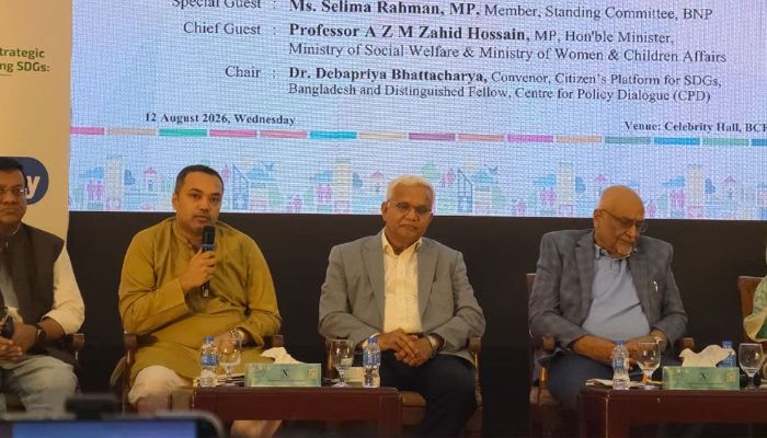 জেলা পর্যায়ে চালু হচ্ছে ‘এমপ্লয়মেন্ট এক্সচেঞ্জ’: মাহদী আমিন